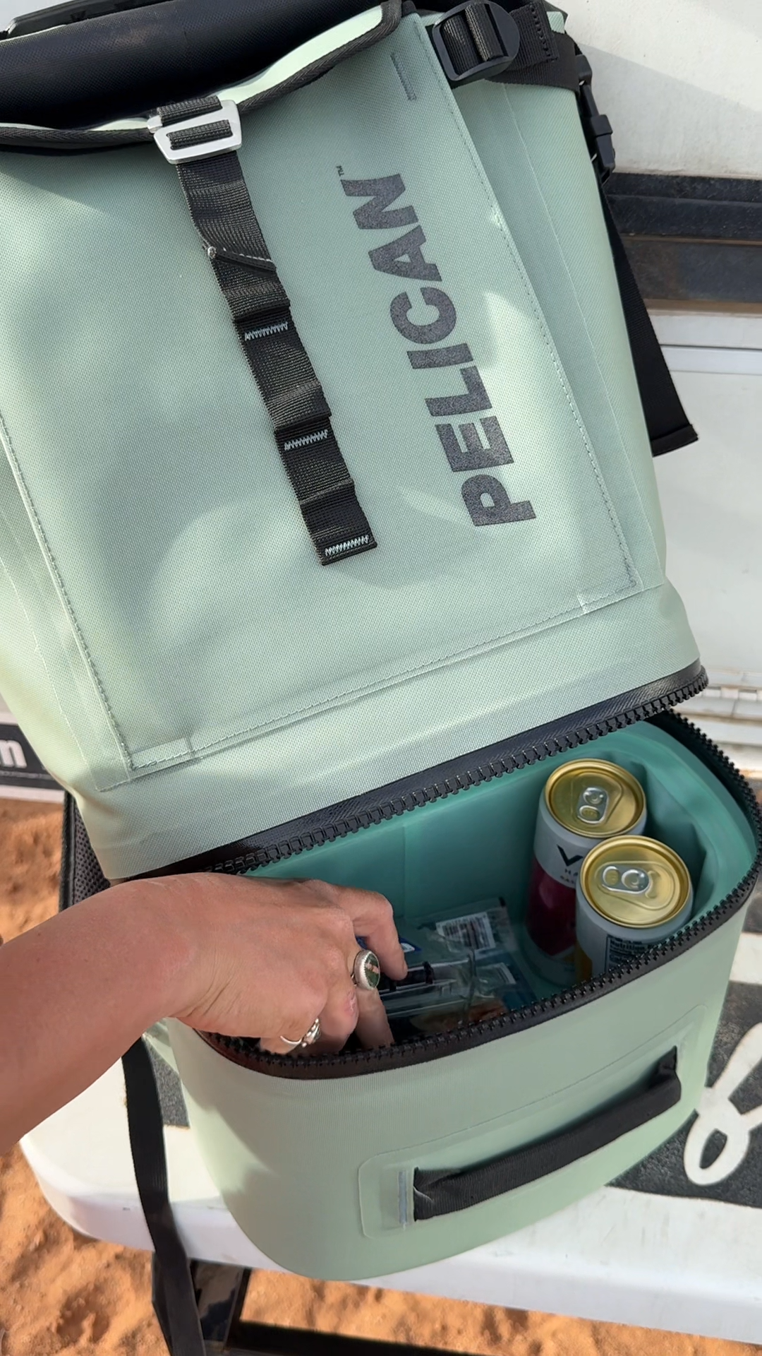 CBKPK Dayventure Backpack Cooler | Pelican Official Store