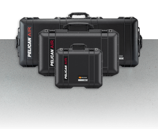 Air Case Series
