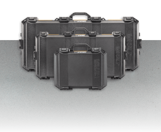 Vault Case Series